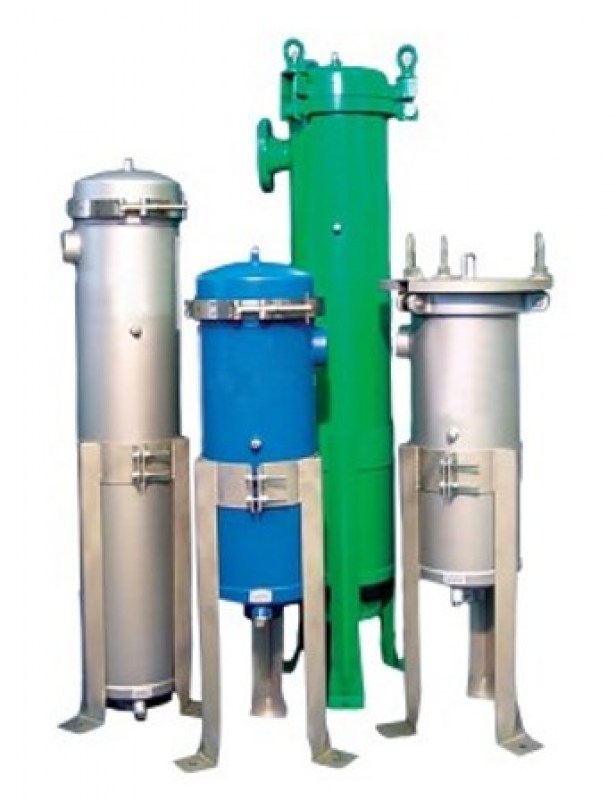 Filter Housings & Accessories Bag Filter Housings & Accessories